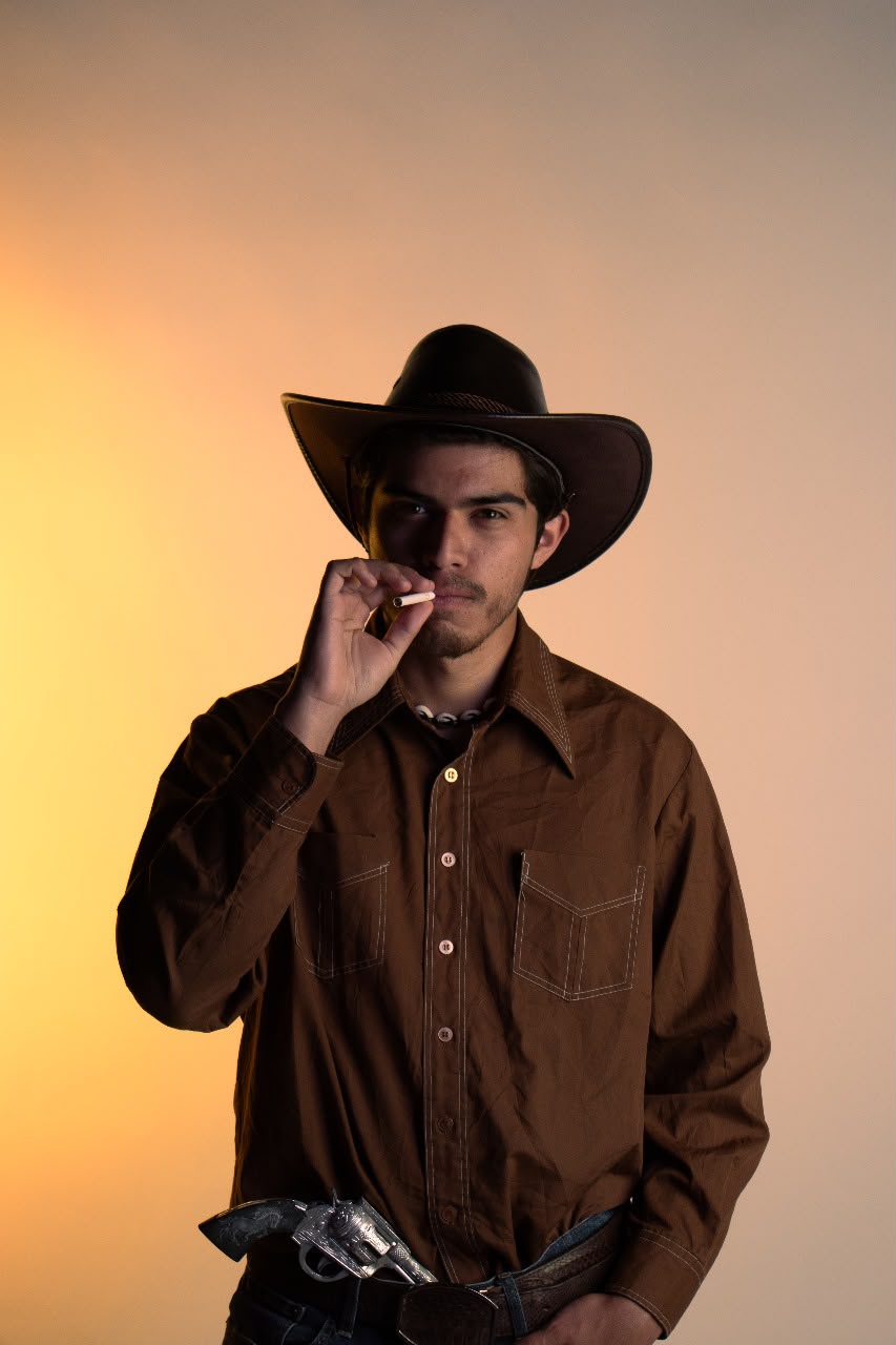 Corto Western 2